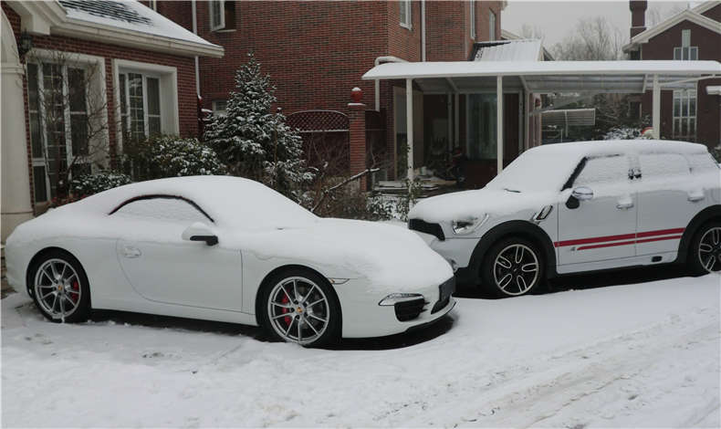 冬季暴雪，如何维护爱车？